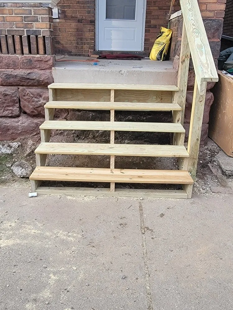 Slide of Main Maintenance