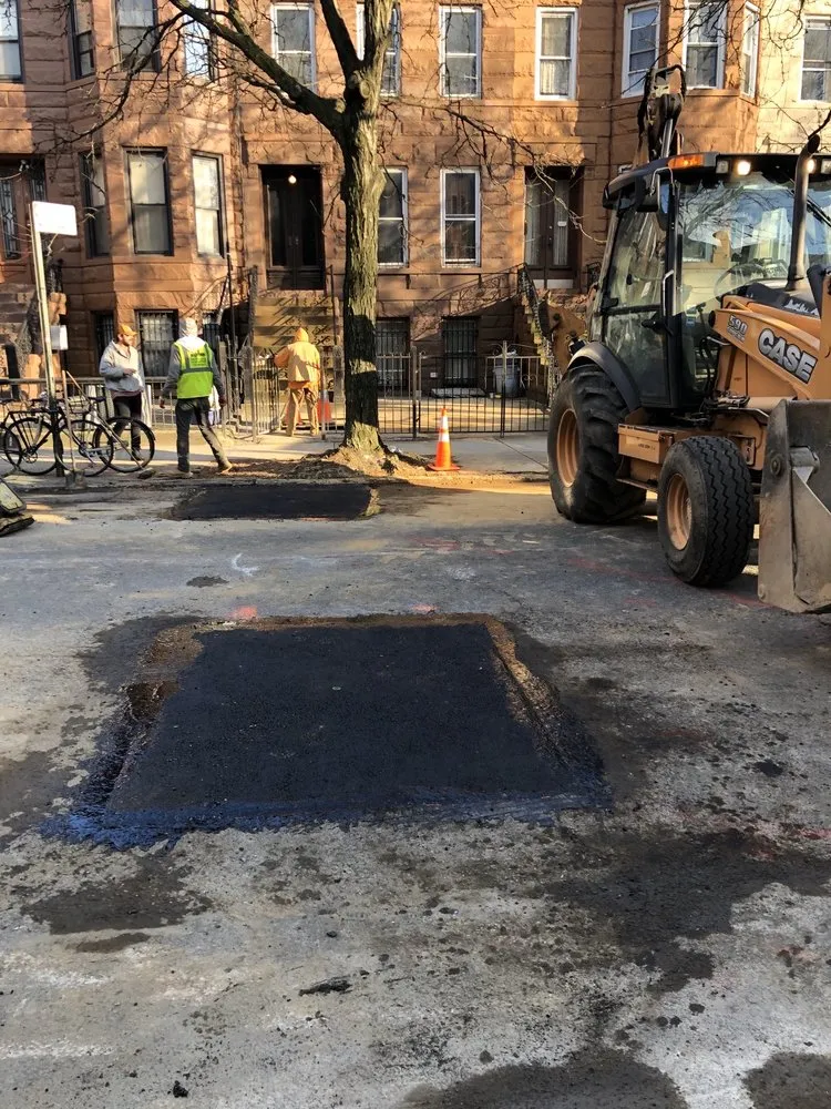 Slide of Main Man Water Main & Sewer Service