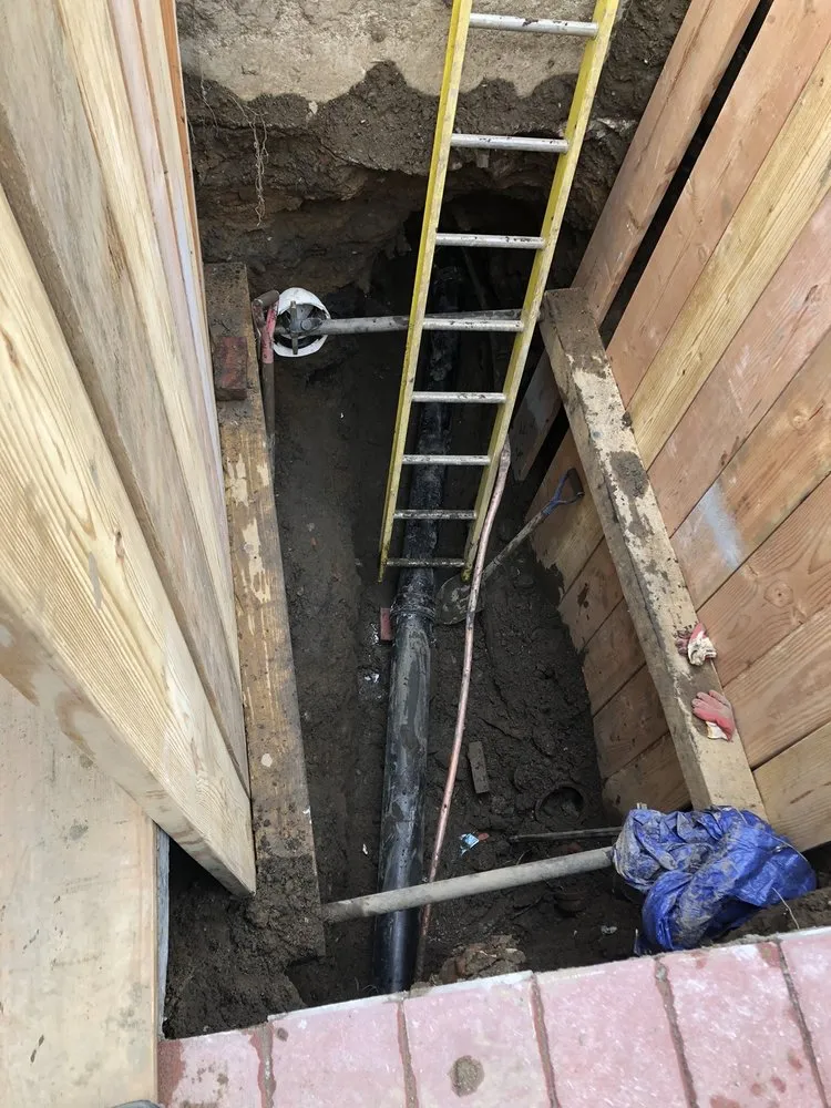 Reliable pipe repair in Brooklyn, NY by Main Man Water Main & Sewer Service