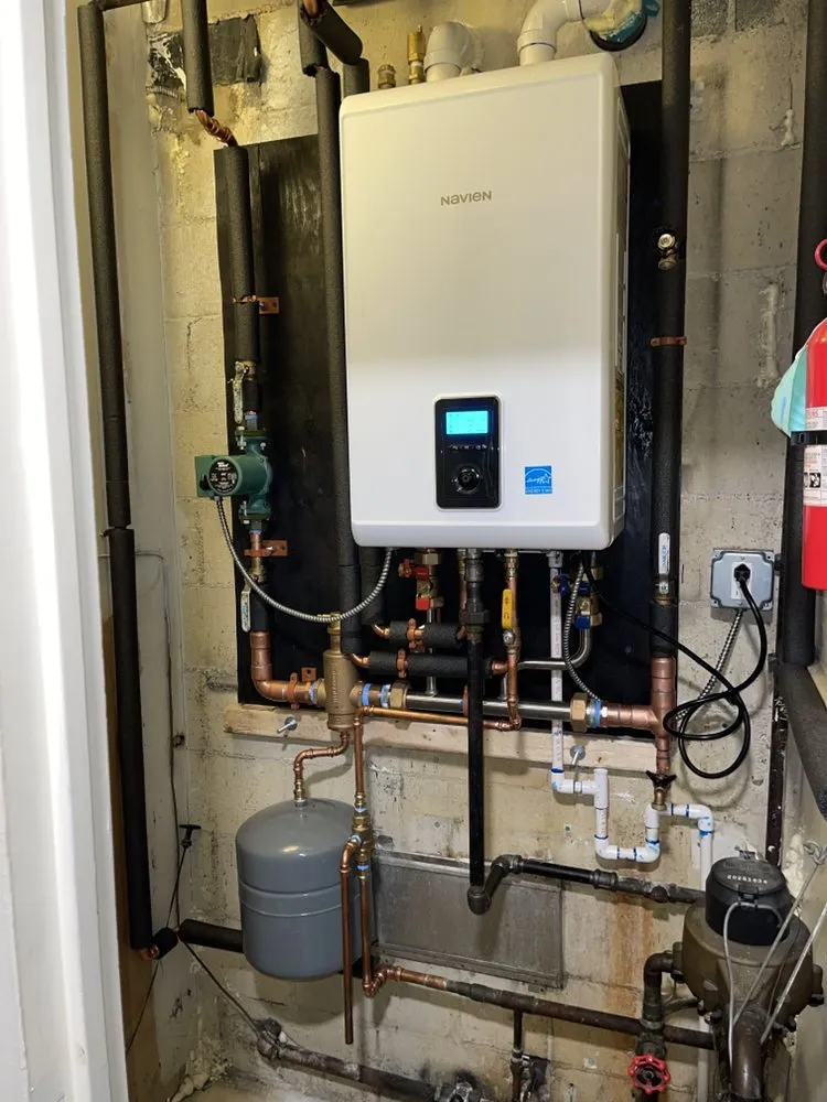 Slide of Main Mechanical