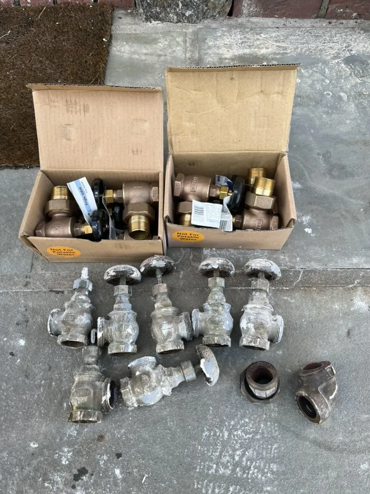 Slide of Main Mechanical