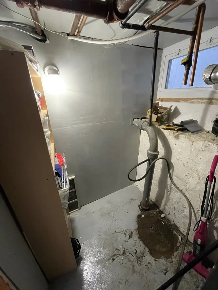 Slide of Main Mechanical