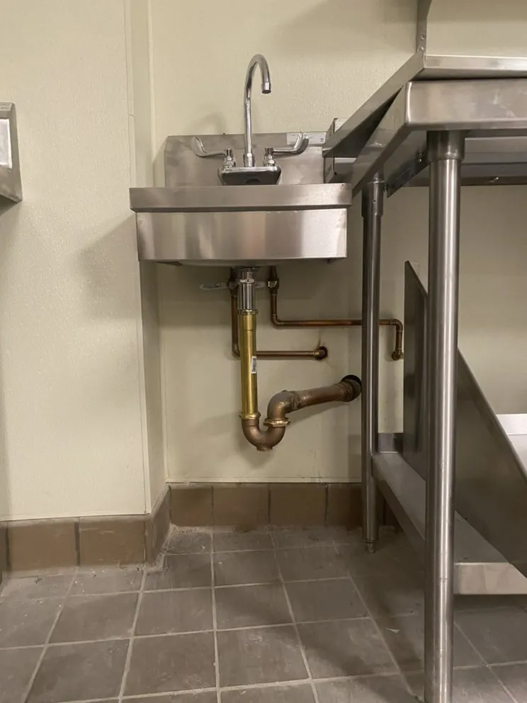 Slide of Main Mechanical