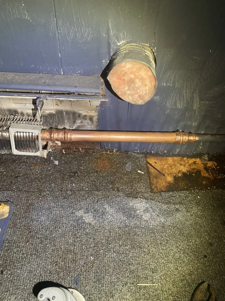 Emergency pipe repair in Queens, NY by Main Mechanical