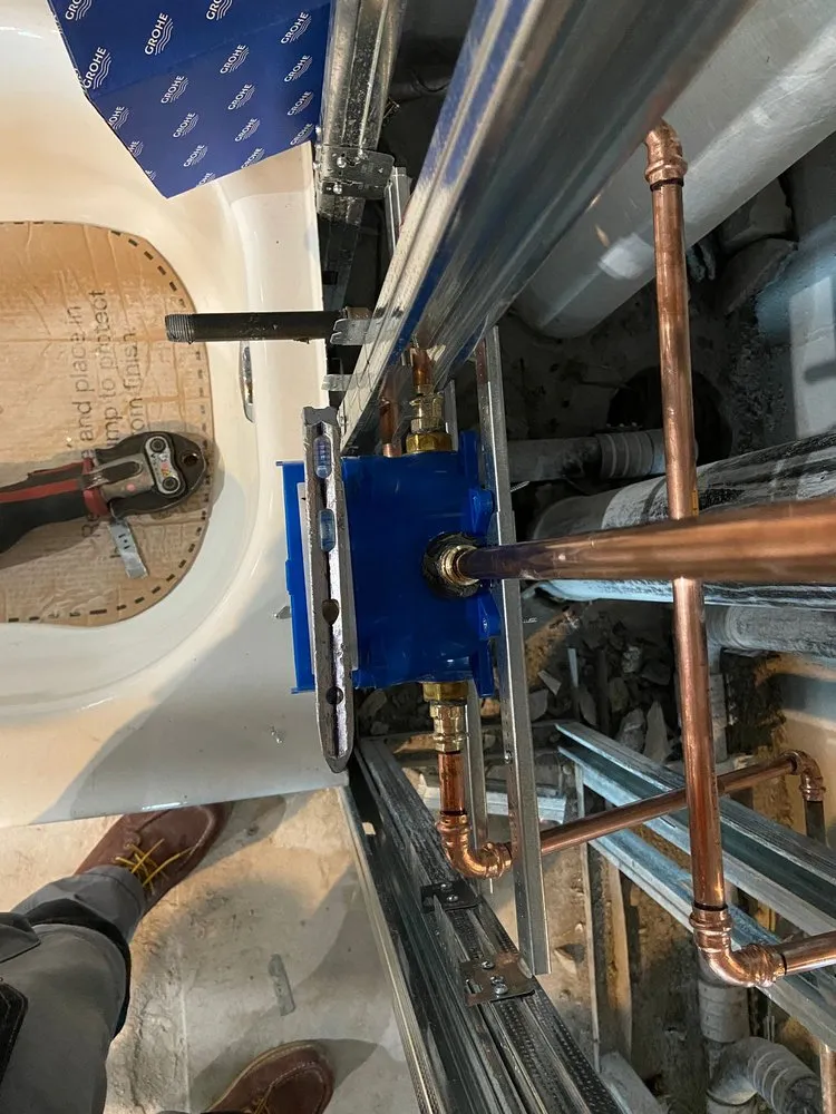 Slide of Main Mechanical