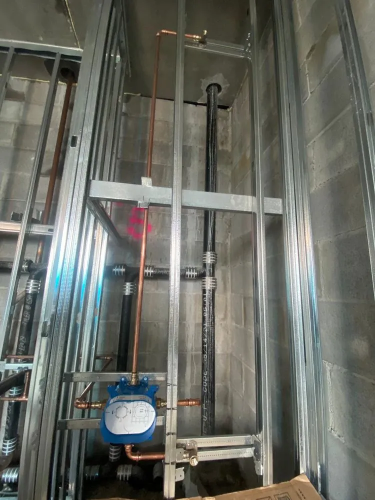 Slide of Main Mechanical