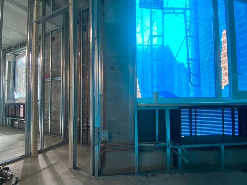 Slide of Main Mechanical