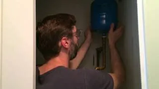 Slide of Main Plumbing and Heating