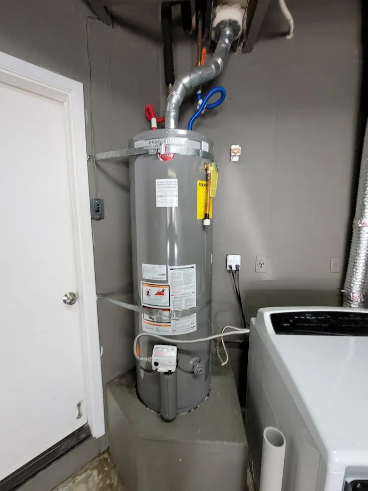 Slide of Main Plumbing