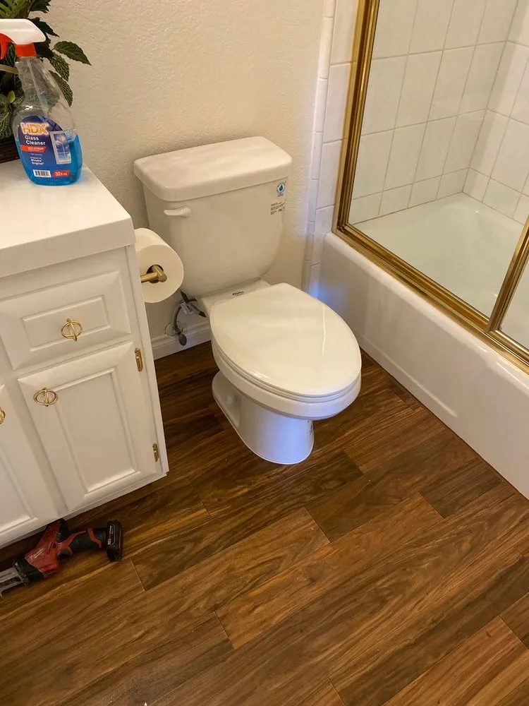 Slide of Main Plumbing