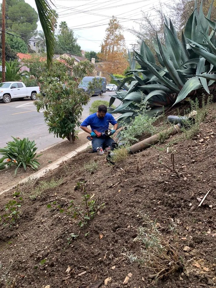 Slide of Main Plumbing