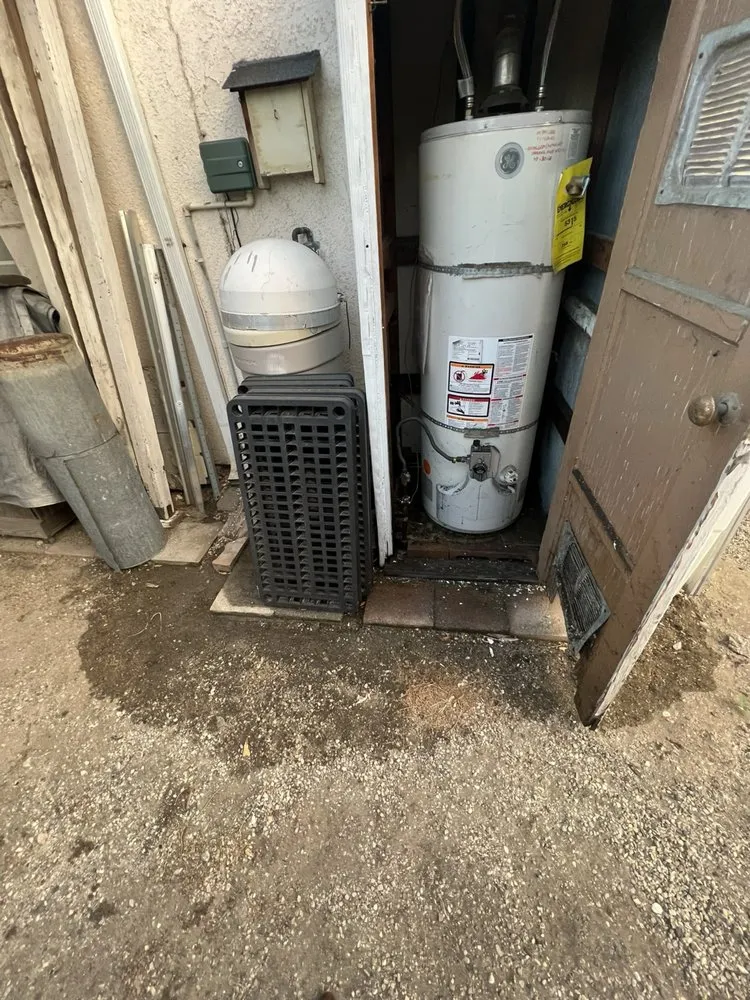 Slide of Main Plumbing