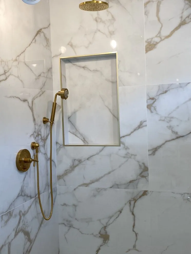 Slide of Main Plumbing