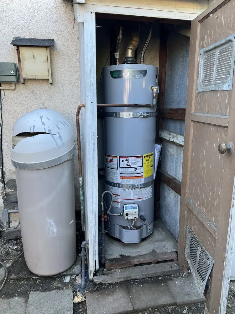 Slide of Main Plumbing