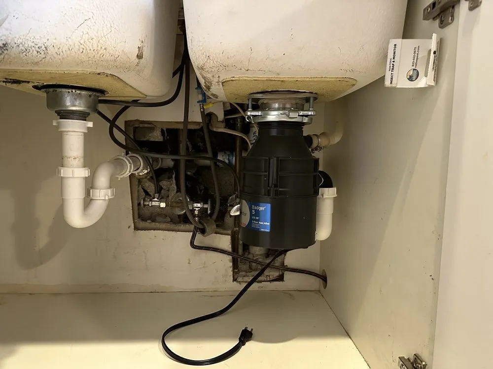 Slide of Main Plumbing Services