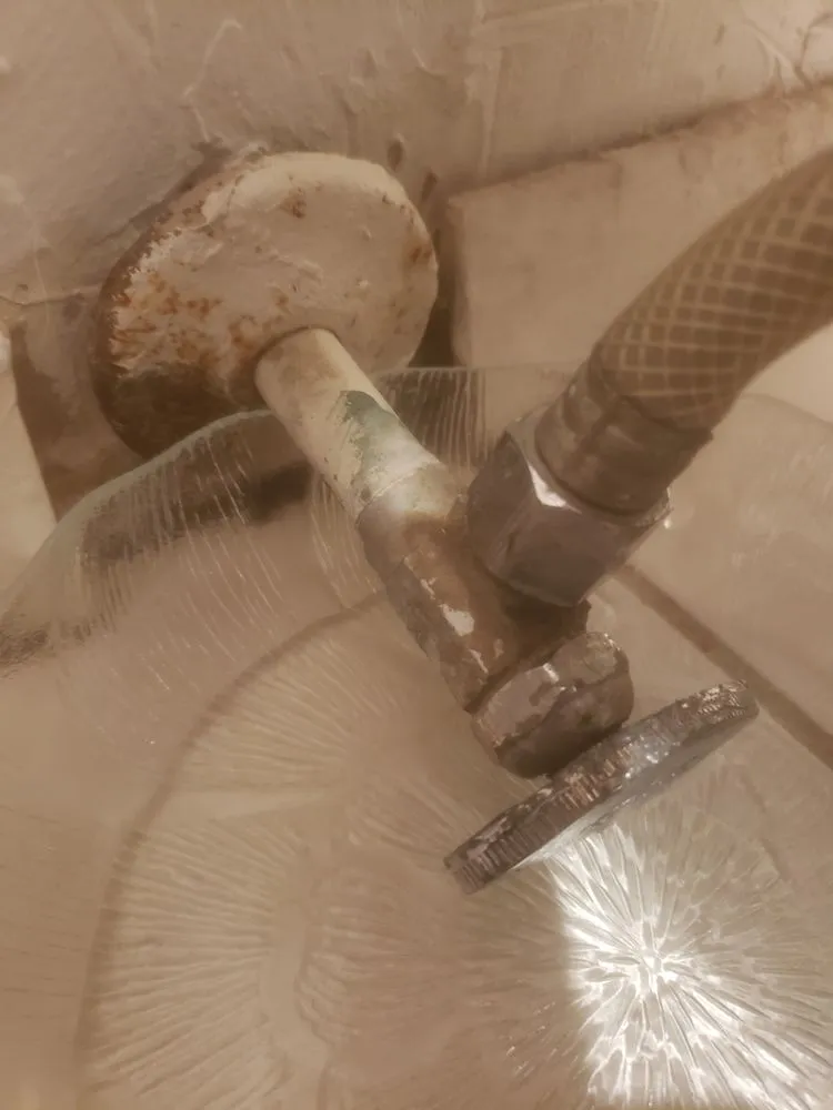 Slide of Main Plumbing Services