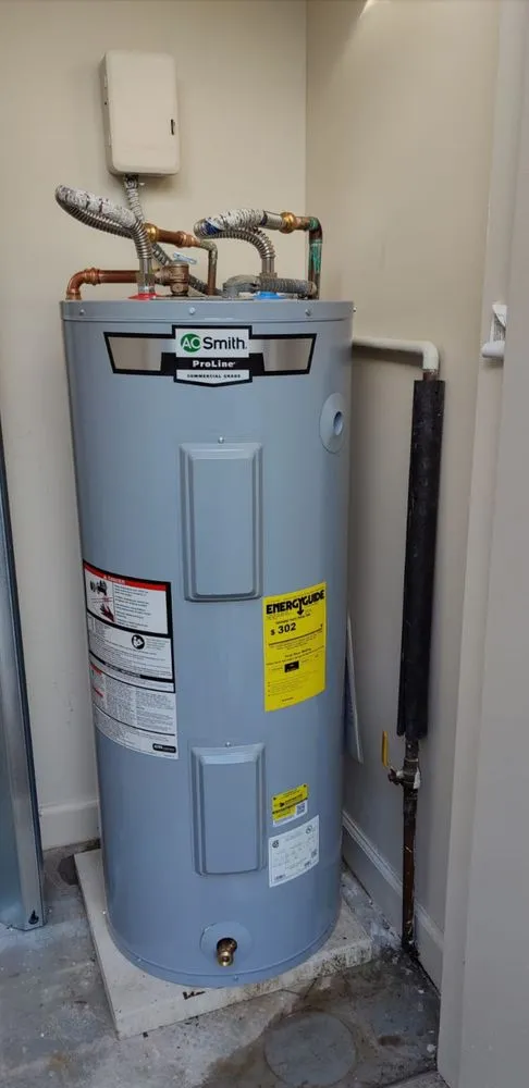 Slide of Main Plumbing Services