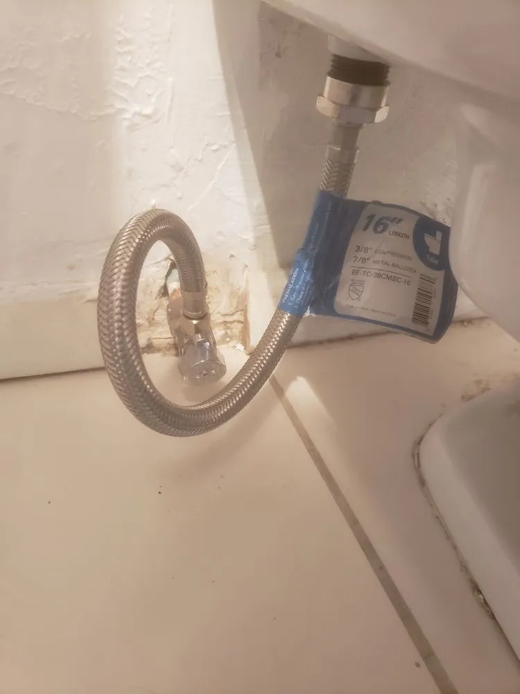 Slide of Main Plumbing Services