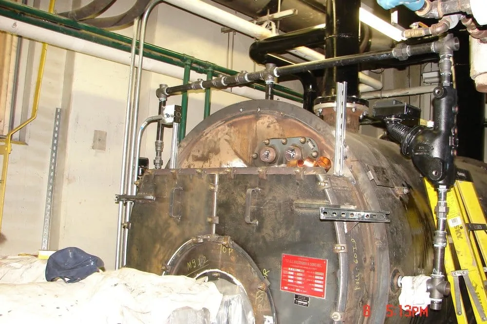 Slide of Main Street Plumbing Heating and Cooling