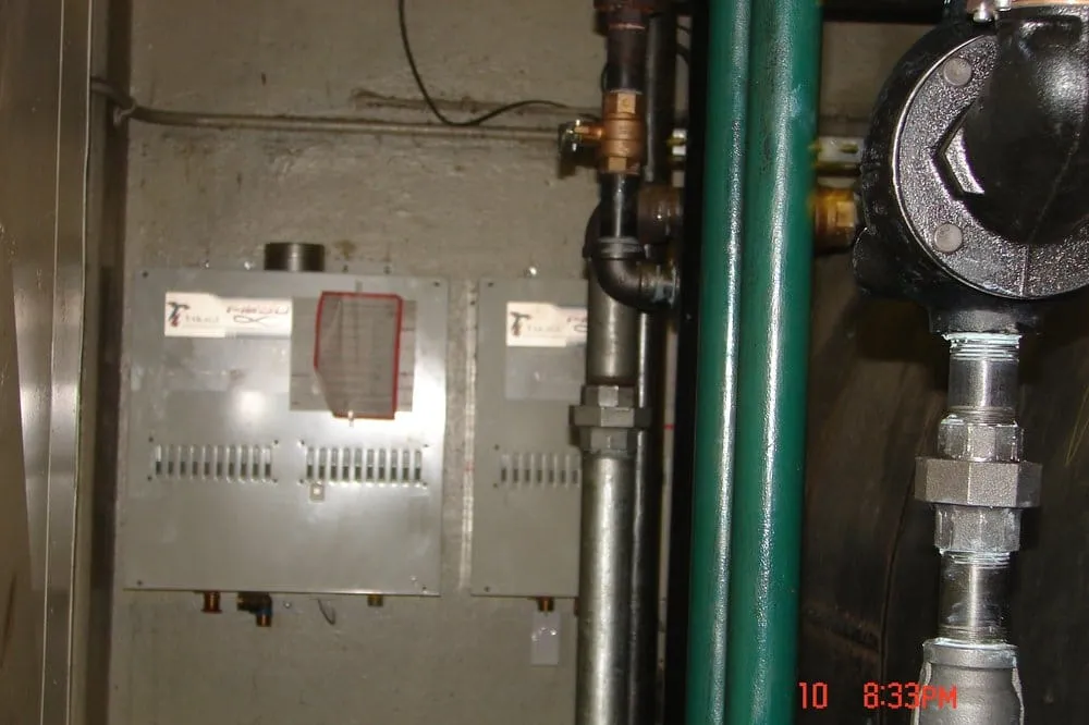 Slide of Main Street Plumbing Heating and Cooling