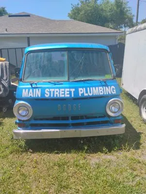 Main Street Plumbing Logo