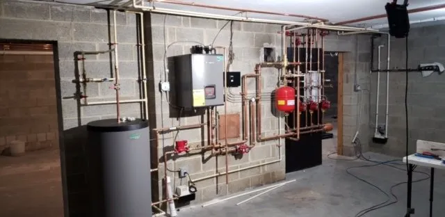 Slide of Main Street Plumbing