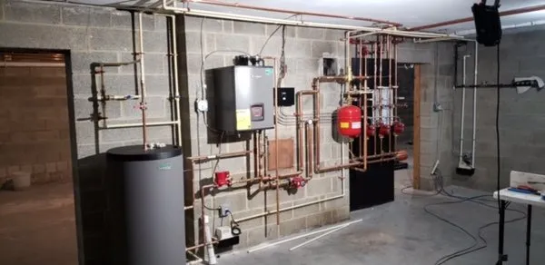 Main Street Plumbing Logo