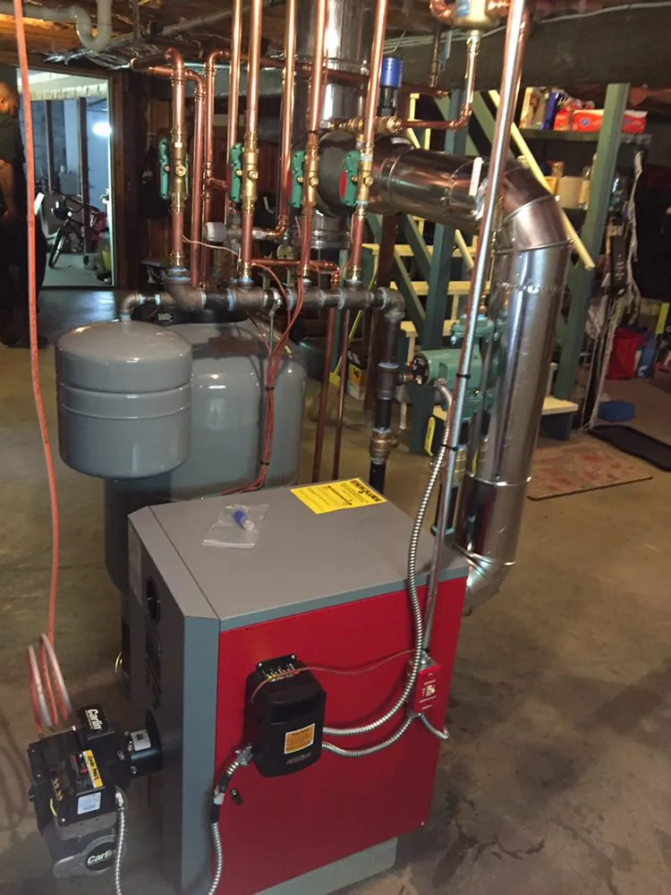 Slide of Main Street Plumbing