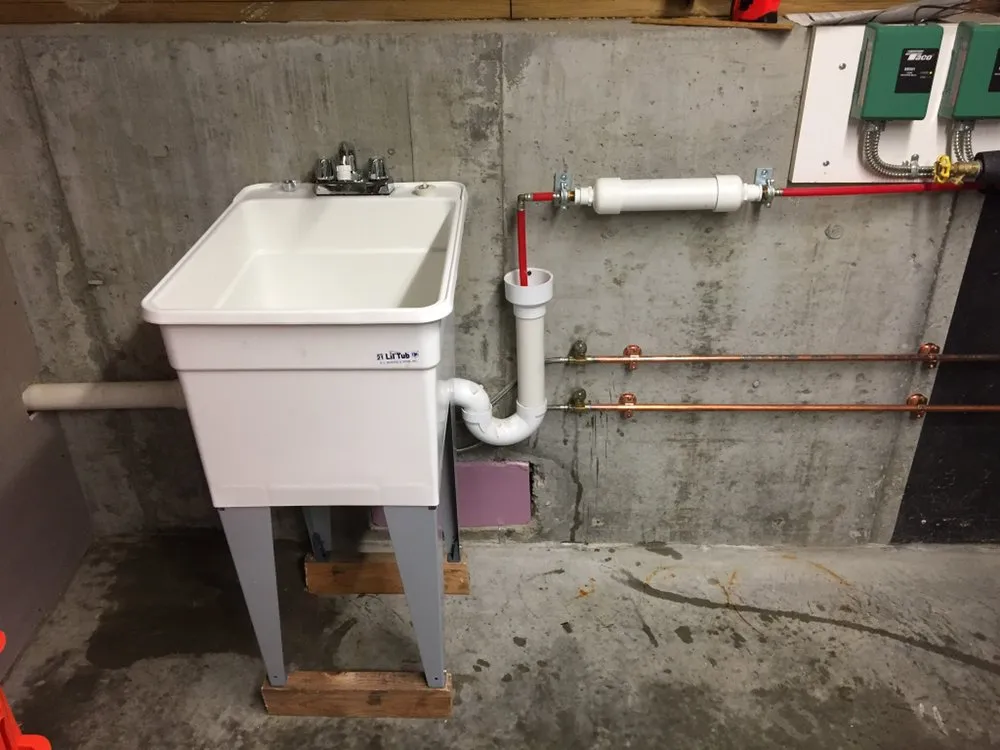 Slide of Main Street Plumbing