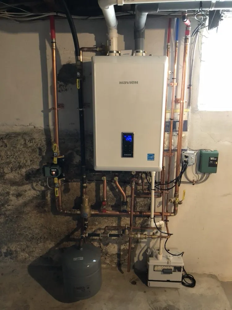 Slide of Main Street Plumbing