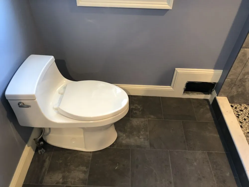 Slide of Main Street Plumbing