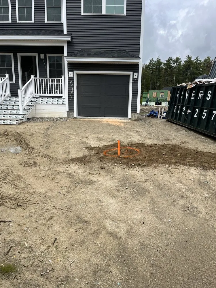 Slide of Maine Drain Busters