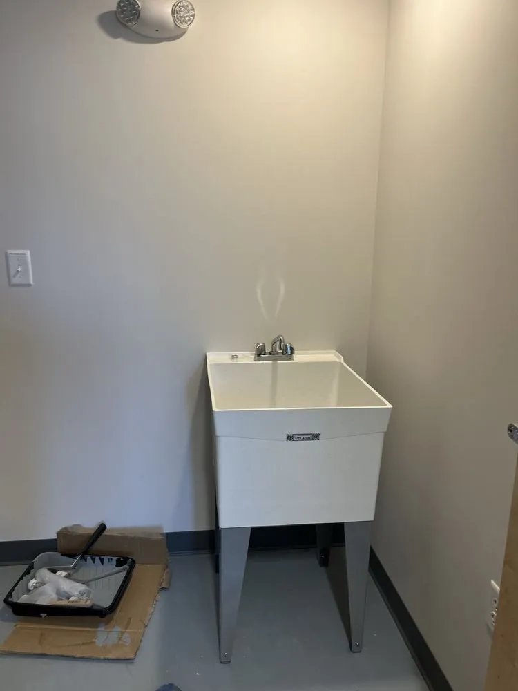 Slide of Maine Drain Busters