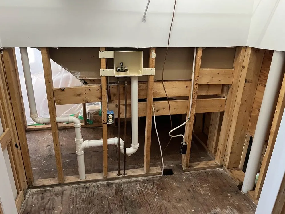 Slide of Maine Drain Busters