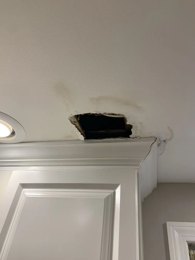 Slide of Maine Drain Busters