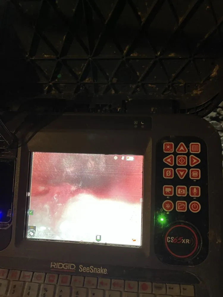 Slide of Maine Drain Busters