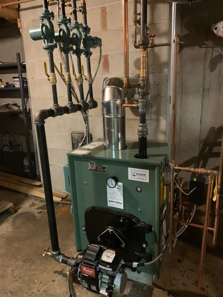 Slide of MaineShore Mechanical