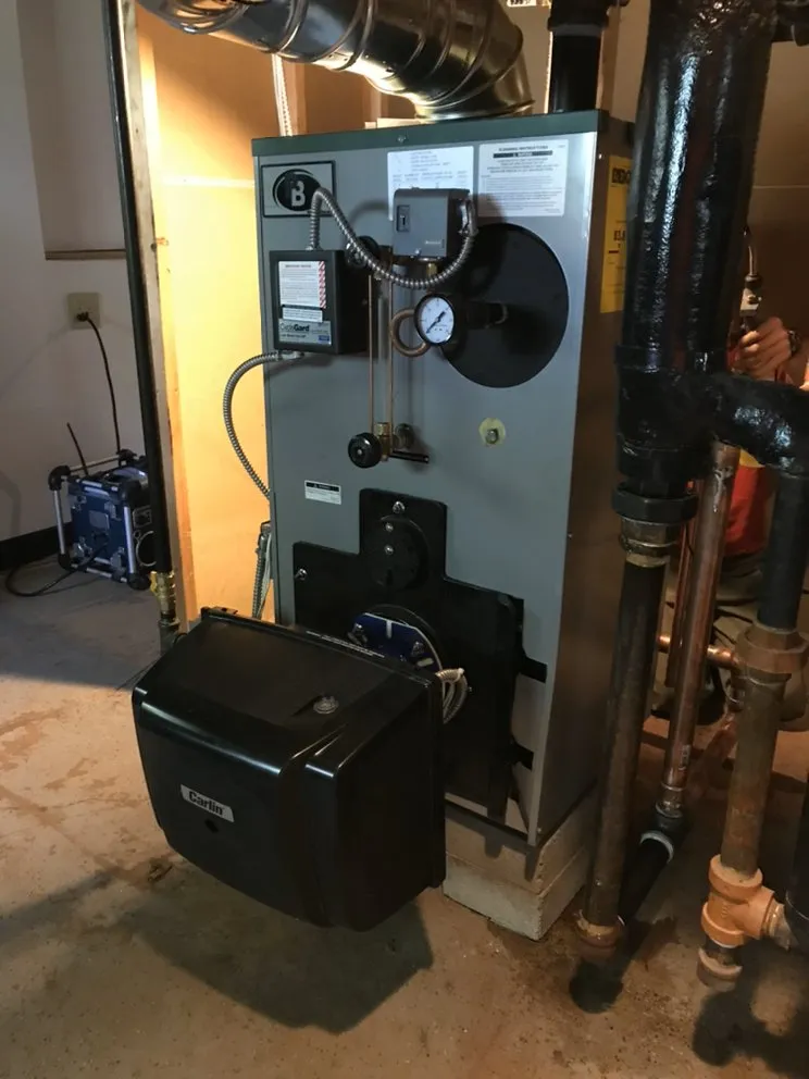 Slide of MaineShore Mechanical