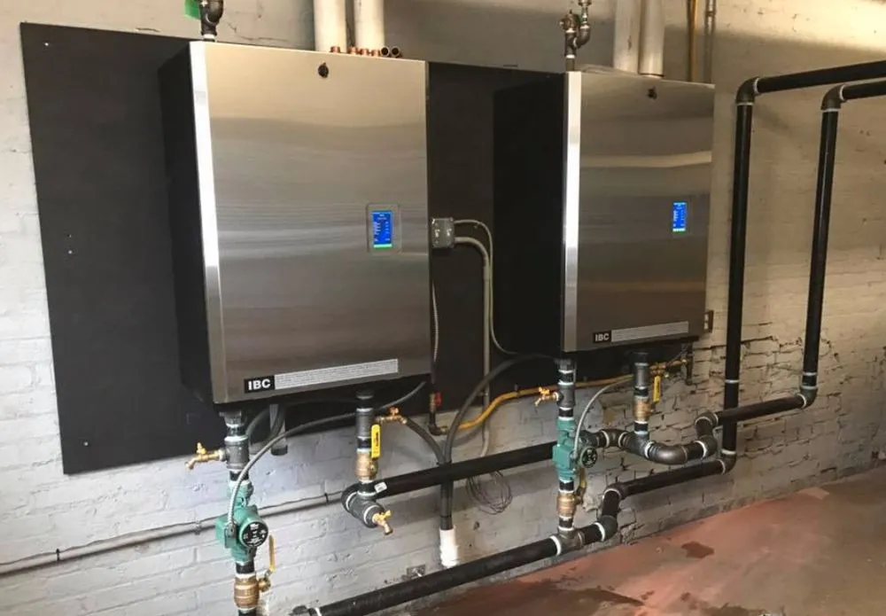 Slide of MaineShore Mechanical