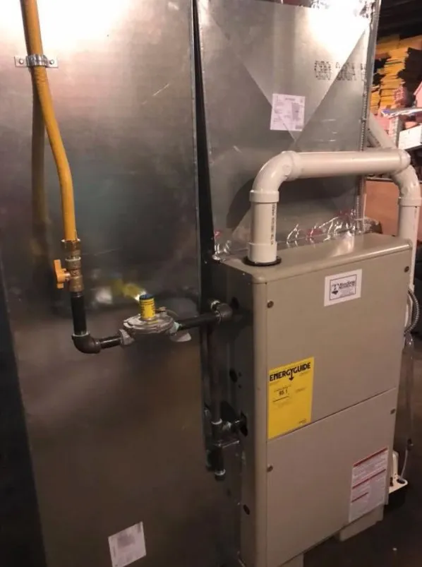 Slide of MaineShore Mechanical