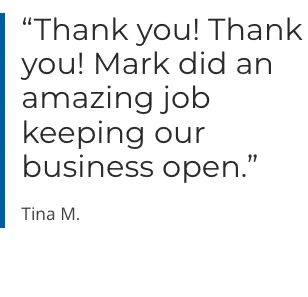 Slide of Mainline Drain & Sewer Cleaning