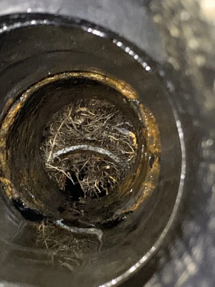 Slide of Mainline Drain & Sewer Cleaning