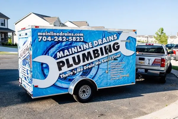 Mainline Drains