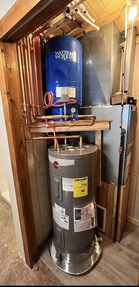 Slide of Mainline Mechanical