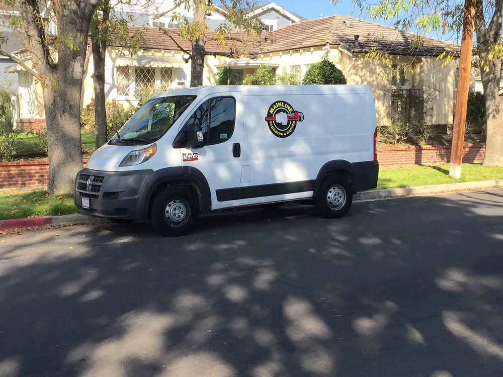 Top-rated water heater service in Studio City, CA by Mainline Plumbing & Rooter