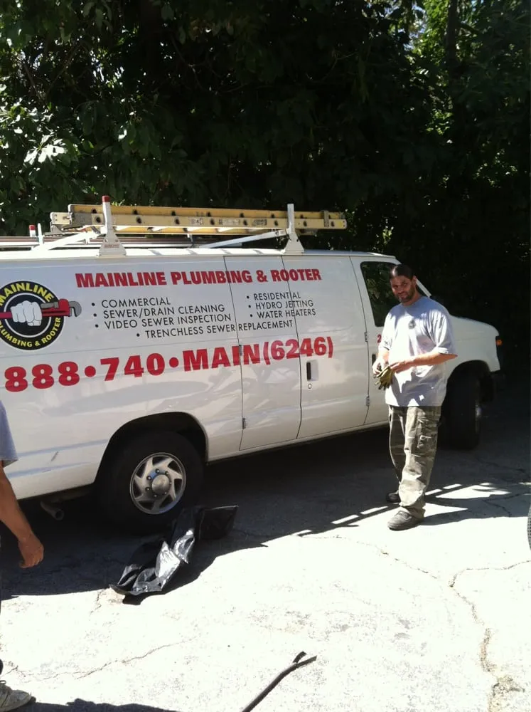 Emergency drain cleaning experts serving Studio City, CA - Mainline Plumbing & Rooter