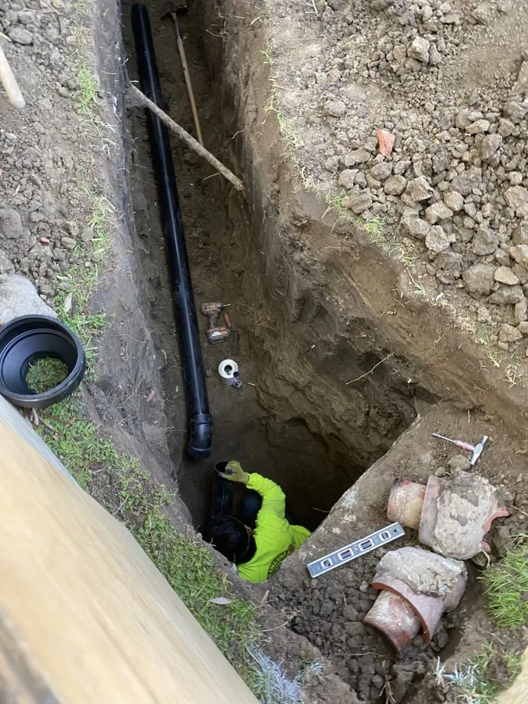 Professional plumbing repair in Studio City, CA by Mainline Plumbing & Rooter