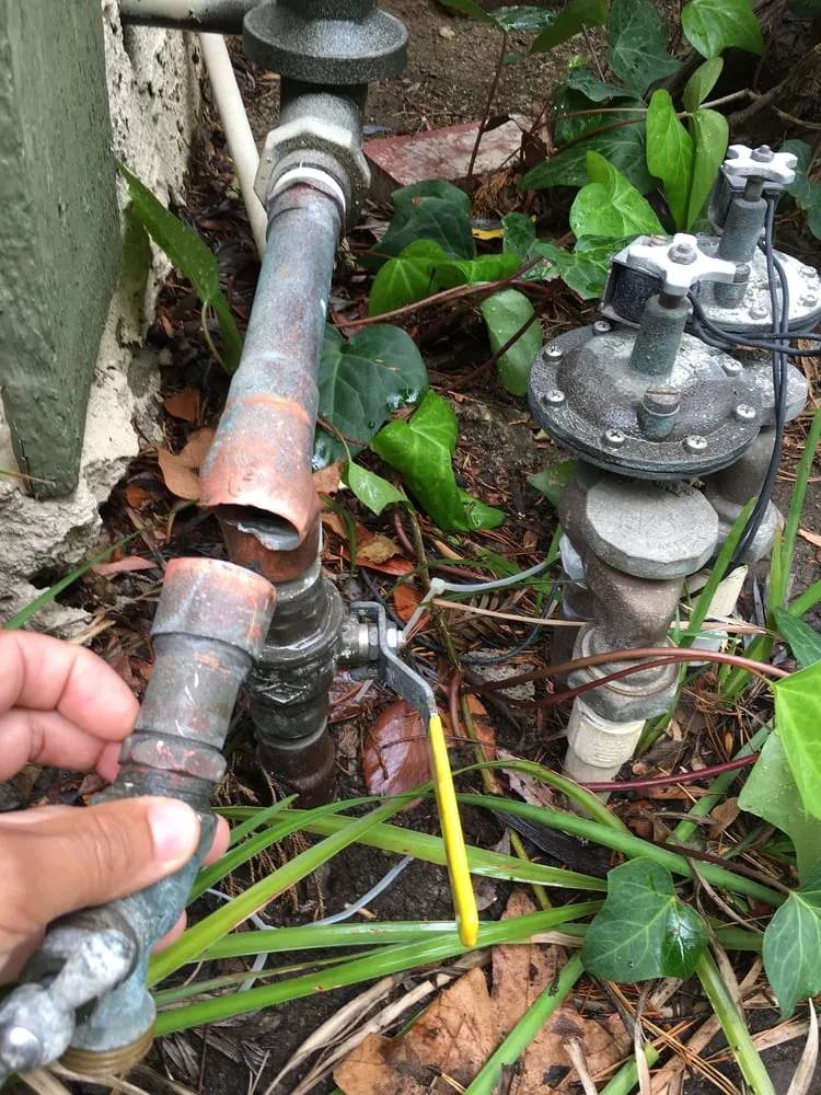 Reliable pipe repair service in Studio City, CA - Mainline Plumbing & Rooter