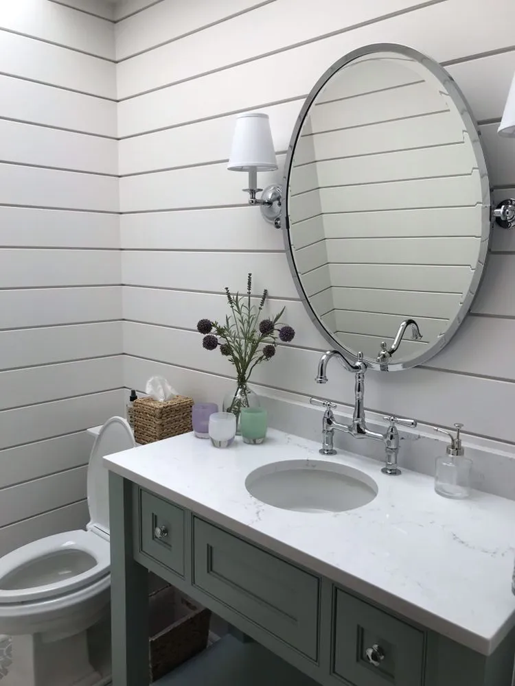 Slide of Mainline Plumbing and Drain