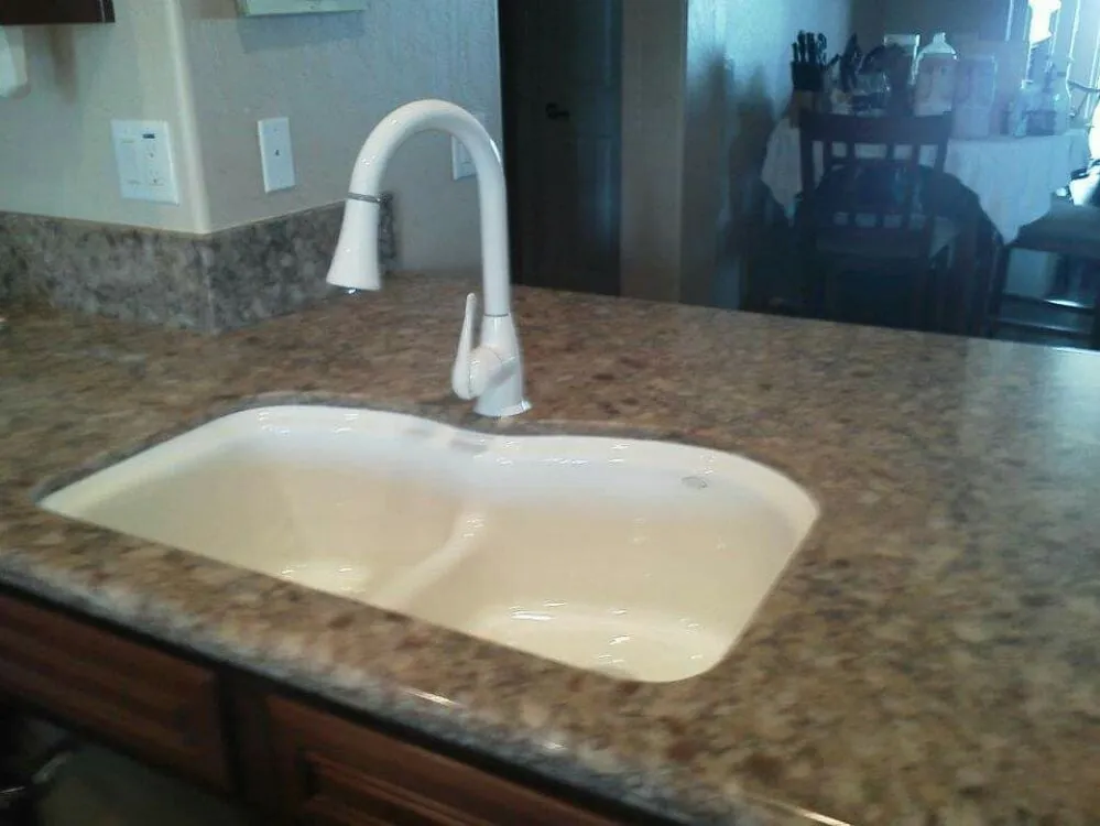 Slide of Mainline Plumbing and Drain